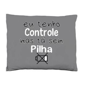 Almofada 35X45 cm Funny Havan Casa - Controle