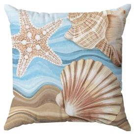 Almofada Decorativa 45X45 cm Estampada Havan Casa - Marítima