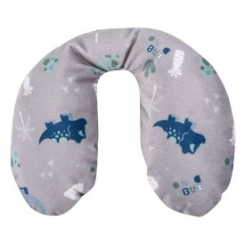 Almofada Apoio de Pescoço Toque Aveludado Havan Baby  - Dino