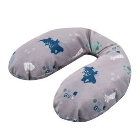 Almofada Apoio de Pescoço Toque Aveludado Havan Baby  - Dino