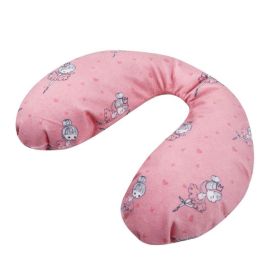 Almofada Apoio de Pescoço Toque Aveludado Havan Baby  - Bailarina