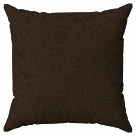  Almofada Decorativa Boucle 43X43 Cm Havan Casa - Marrom