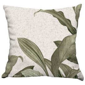 Almofada Decorativa Estampada Naturalle Havan Casa - Botanical