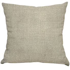 Almofada Decorativa 45X45 cm Naturalle Lisa Havan Casa - Linho Off
