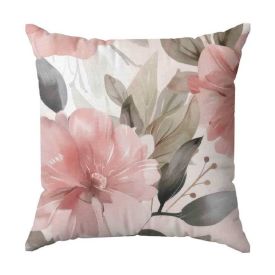 Almofada Decorativa 45X45cm Dia Das Mães Havan Casa - Floral