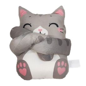 Almofada Decorativa Clube do Abraço Havan Casa - Nina Gata