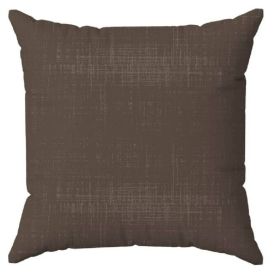 Almofada Lisa Decorativa 45X45 cm Havan Casa - Textura Taupe