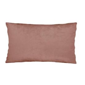Almofada Para Sofá 30X50 Cm Veludo Italiano Havan Casa - Rosa