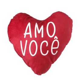 Almofada Divertida Coração Havan Casa - Amo Você