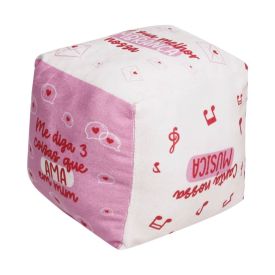 Almofada Divertida Havan Casa Cubo Namorados  - Namorados