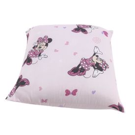 Almofada Estampada 43X43cm Disney Hedrons  - Minnie Dance Rotativo