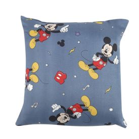 Almofada Estampada 43X43cm Disney Hedrons  - Mickey Dance Rotativo
