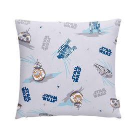 Almofada Estampada 43X43cm Disney Hedrons  - Starwars