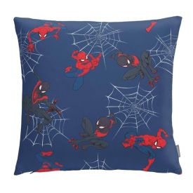 Almofada Estampada 43X43cm Disney Hedrons  - Homem-Aranha Ultimato