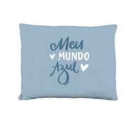 Almofadas Funny 35X35cm Havan Baby - Mundo Azul
