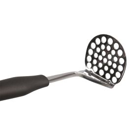 Amassador De Batatas Havan Casa 27,5Cm - Inox