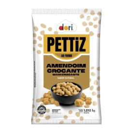 Amendoim Pettiz Ao Forno Crocante Dori - 120g