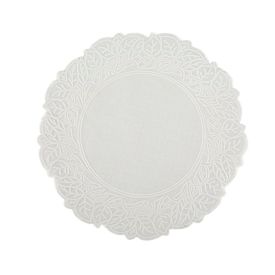 Jogo Americano Avulso Classic Havan Casa 1 Pç - Off White