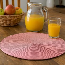 Americano Avulso Luna 38 cm Havan Casa - Rosa