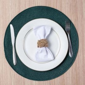 Americano Avulso 38 Cm Luna Havan Casa 1 Pç - Verde Botânico