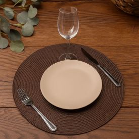 Americano Avulso 38 Cm Luna Havan Casa - Marrom