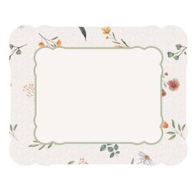 Fundo De Prato Viena 35 X 45 Cm Havan Casa - Garden