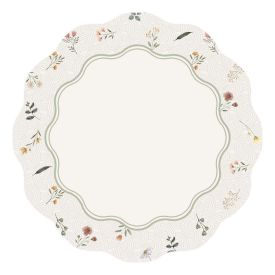 Fundo De Prato Viena 40 Cm Havan Casa - Garden