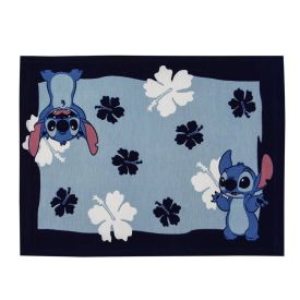 Jogo Americano Avulso Personagens 30X41 Cm Lepper 1 Pç - Stitch