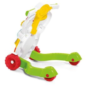 Andador Bebê Piloto Tateti - Branco