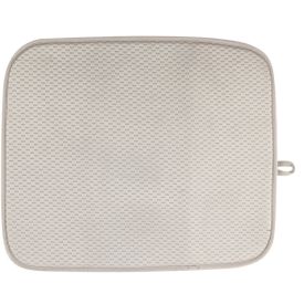 Aparador De Louça Microfibra 50X40 Cm Havan Casa - Bege