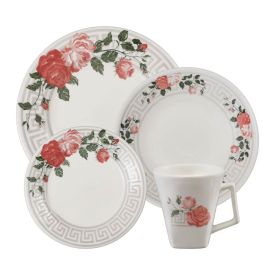 Aparelho de Jantar Biona New Bella 16 Peças - Havan Casa