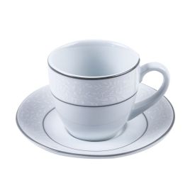 Aparelho De Jantar Charlotte Schmidt 30 Peças - Porcelana