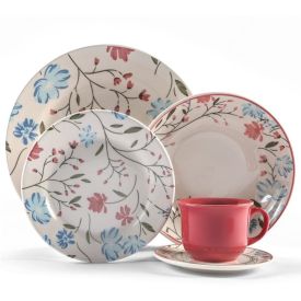 Aparelho De Jantar Biona By Havan Casa 20 Peças - Mary