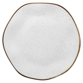 Aparelho De Jantar Ryo Maresia Oxford 20 Pçs - Porcelana