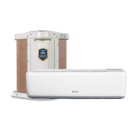 Ar Condicionado Gree 18000 Btus Frio Inverter Gwc18atd-D6dna1a - 220V