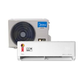Ar Condicionado Midea 12000 Btus Quente E Frio Inverter Ai Ecomaster - 220V