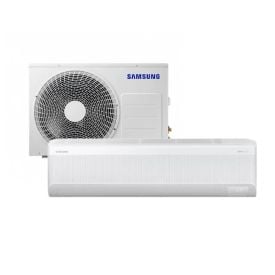 Ar Condicionado Samsung 12000 Btus Frio Windfree Ar12dyfaawk - 220V