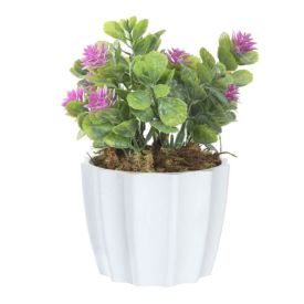 Arranjo De Flor Florarte 16Cm - Sortido