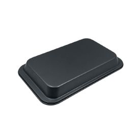 Assadeira Retangular Havan Casa 32Cm - Cinza