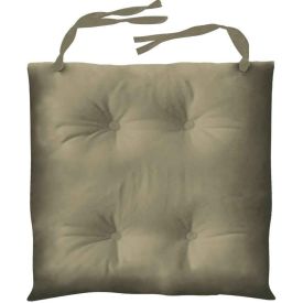 Assento Futton Micro 40X40cm Havan Casa - Bege