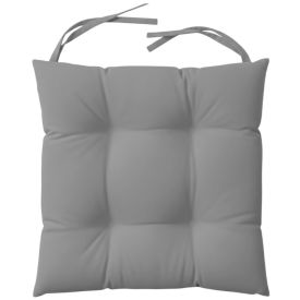 Assento Futton Micro 40X40cm Havan Casa - Chumbo