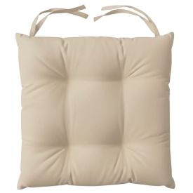 Assento Futton Micro 40X40cm Havan Casa - Bege