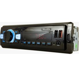 Auto Rádio Fm Roadstar Rs-2605Br Plus