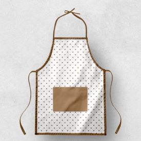 Avental de Cozinha Viena Havan Casa - Coração