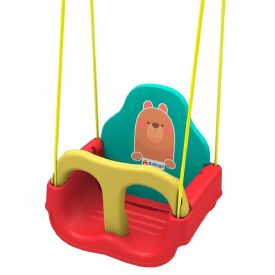 Balanço Ursinho Sem Gancho Xalingo - 09355
