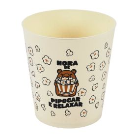 Balde de Pipoca 3 Litros Temas Lumni - Sortido