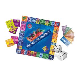 Banco Imobiliário Estrela - Realidade Aumentada