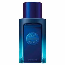 Perfume Banderas The Icon Supreme Eau De Parfum Intense For Men 100 Ml