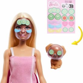 Boneca Barbie Dia de Spa Mattel - HYV31