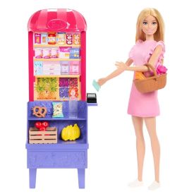 Barbie Receita Da Amizade De Teresa Supermercado Mattel - JCT05